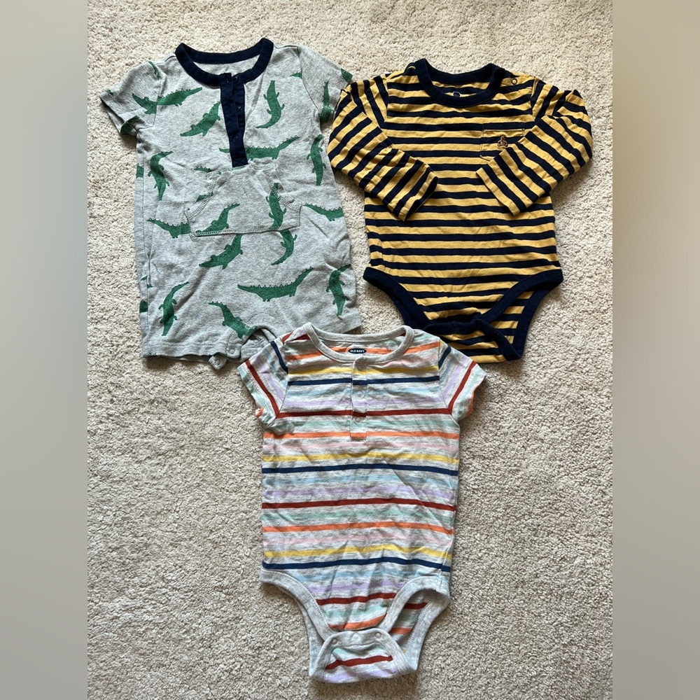 Bundle: Clothes (18-24M)